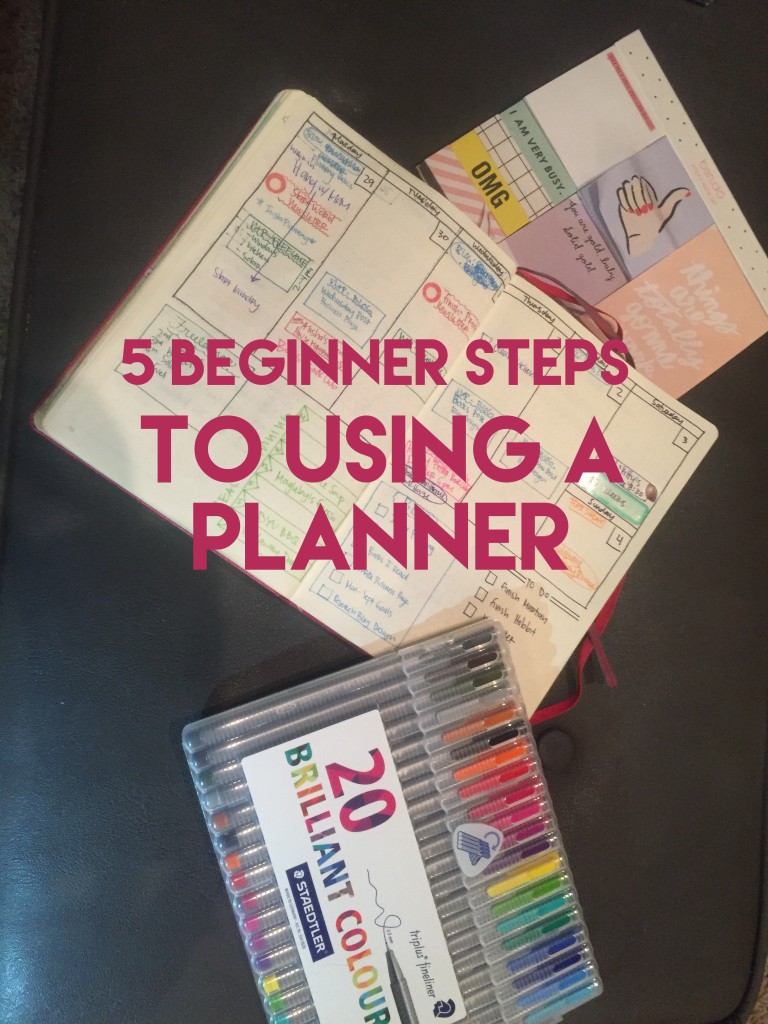 planning for beginners